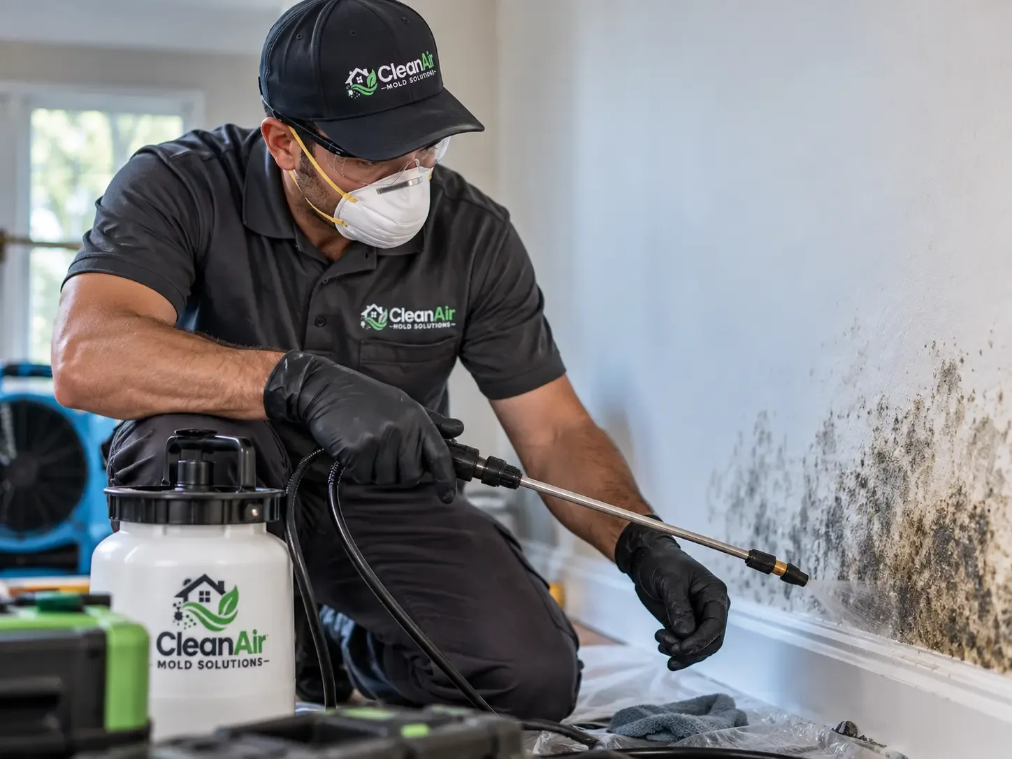Why choose Mold Remediation in Old Glory, TX